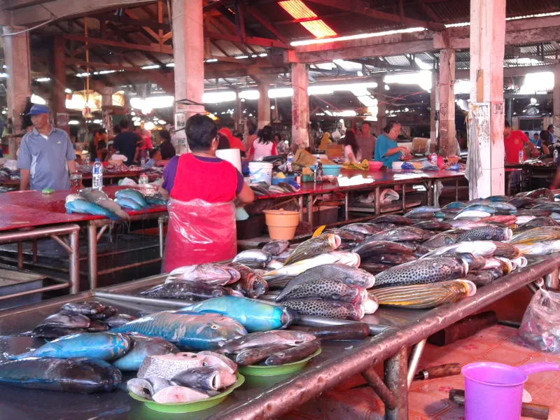 パサール・ウィネネ