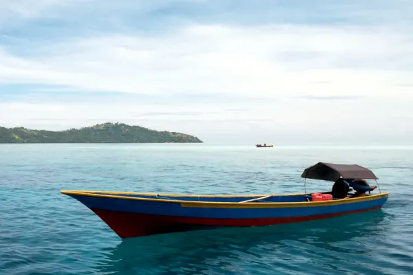 ブナケン国立公園