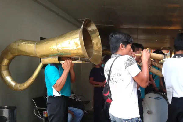 マナドの伝統文化