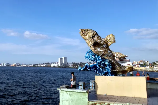 マナド旅行の見どころ