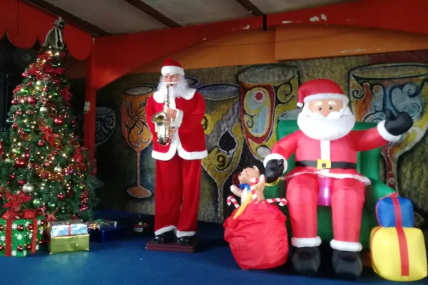 ちょっとした出来事