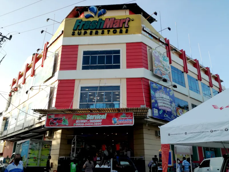 フレッシュマート