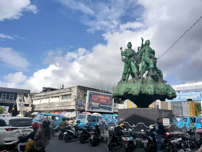 パサール・ウンパットリマ