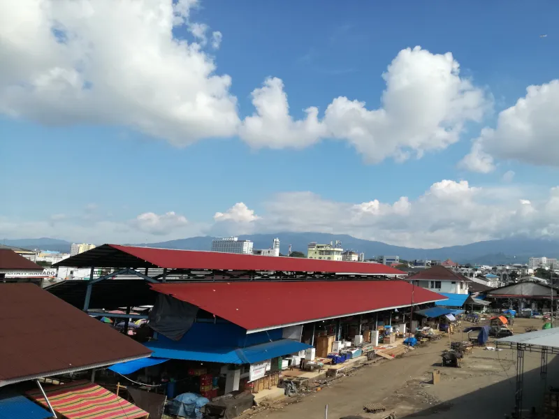 パサール・ブルスハティ