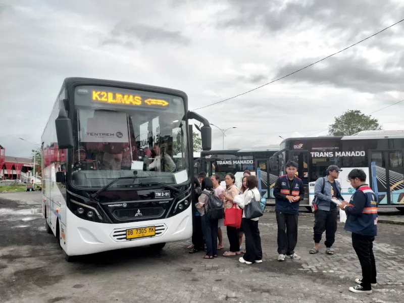 カリマス・ターミナル