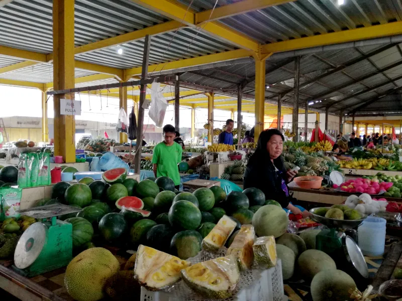 パサール・ブリマン