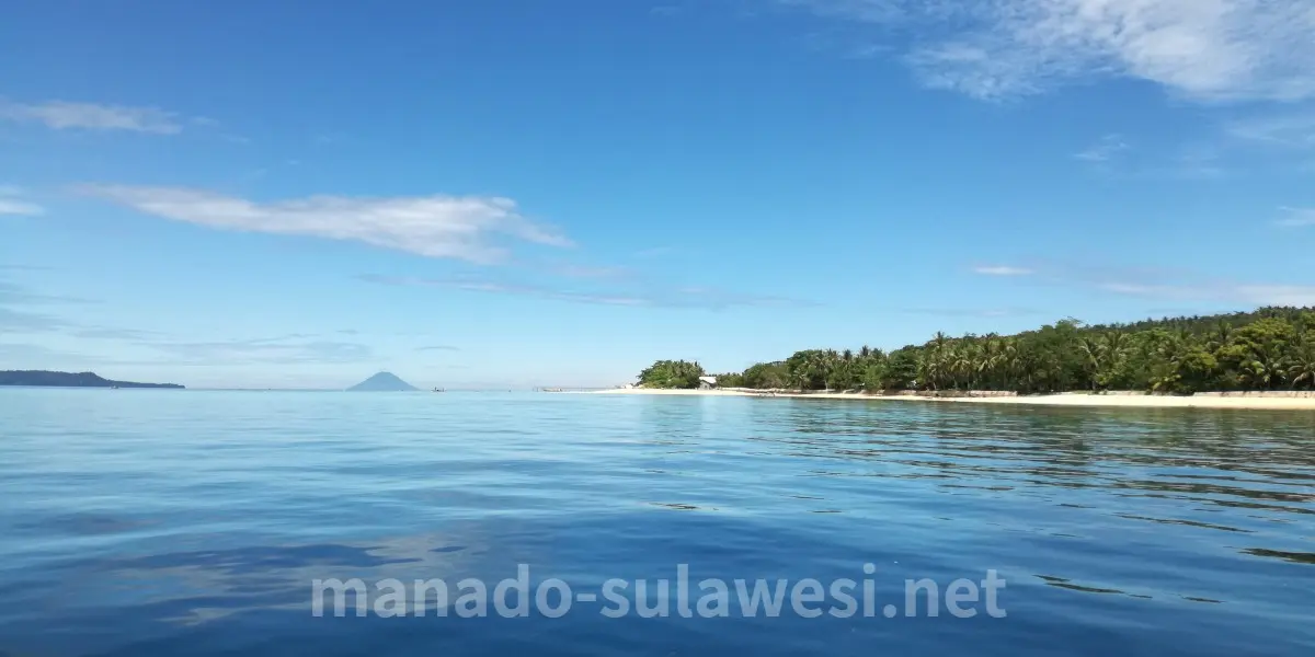 インドネシア北スラウェシ州マナド