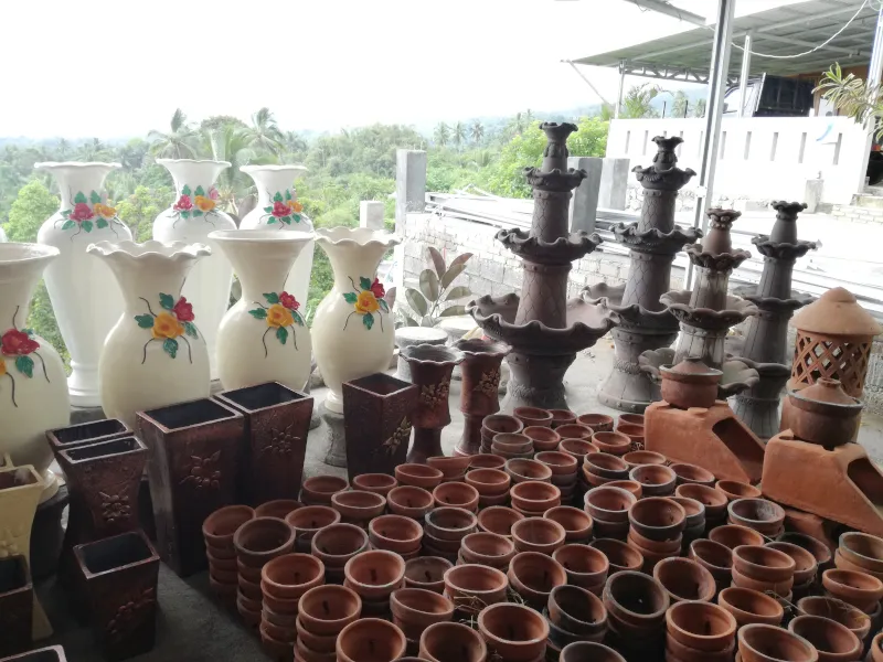 陶芸の村プルタン