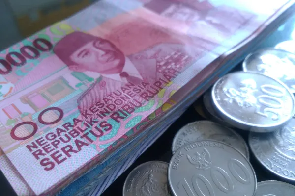 マナドの両替事情