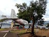 トリコラ作戦で使われたDC-3インドネシア空軍機