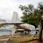 DC-3インドネシア空軍機