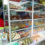トモホンの伝統市場 お菓子