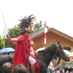 Tomohon Flower Festival