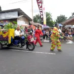 Tomohon Flower Festival