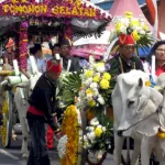 Tomohon Flower Festival