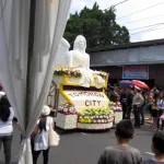 Tomohon Flower Festival