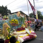 Tomohon Flower Festival