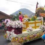 Tomohon Flower Festival
