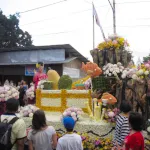 Tomohon Flower Festival