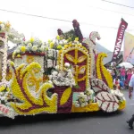 Tomohon Flower Festival
