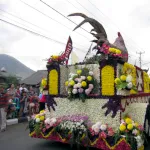 Tomohon Flower Festival