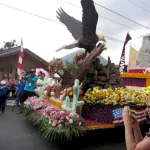 Tomohon Flower Festival