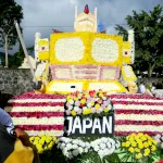 Tomohon Flower Festival