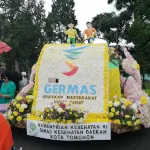 Tomohon Flower Festival