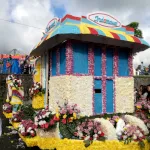 Tomohon Flower Festival