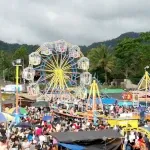 Tomohon Flower Festival