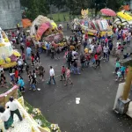 Tomohon Flower Festival
