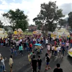 Tomohon Flower Festival
