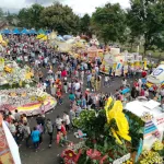 Tomohon Flower Festival