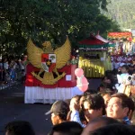 旧正月のお祭り