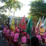 旧正月のお祭り